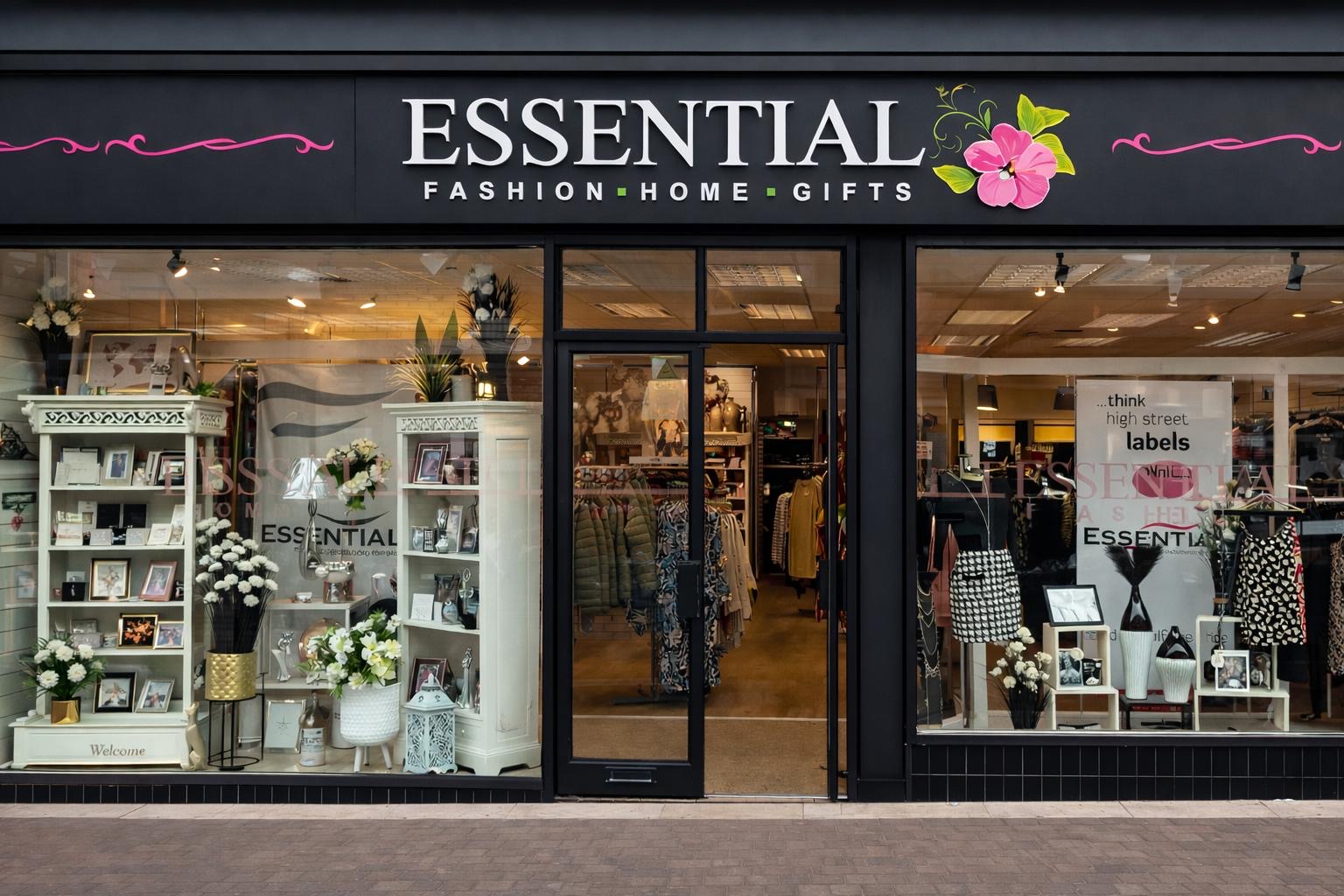 The Essential Edit